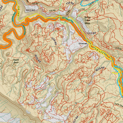 Turkey Concentrations for CO Unit 61 Preview 3
