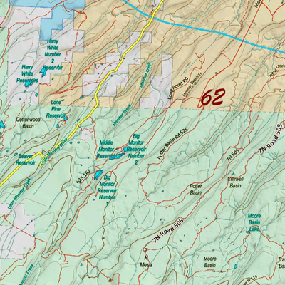 Turkey Concentrations for CO Unit 62 Preview 2