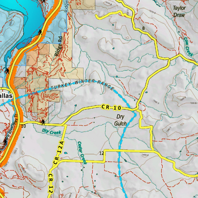 Turkey Concentrations for CO Unit 65 Preview 2