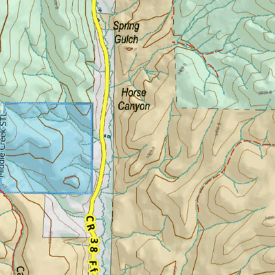 Turkey Concentrations for CO Unit 681 Preview 2