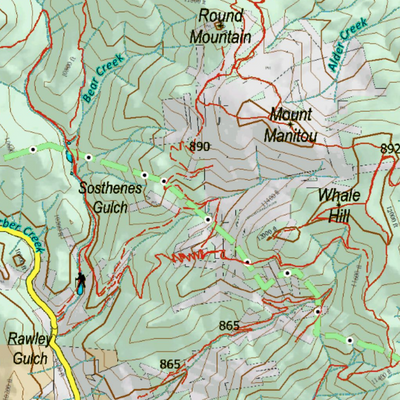 Turkey Concentrations for CO Unit 681 Preview 3