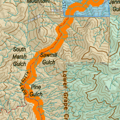 Turkey Concentrations for CO Unit 69 Preview 3