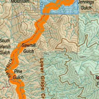 Turkey Concentrations for CO Unit 691 Preview 3