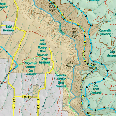 Turkey Concentrations for CO Unit 711 Preview 2