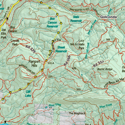 Turkey Concentrations for CO Unit 73 Preview 3