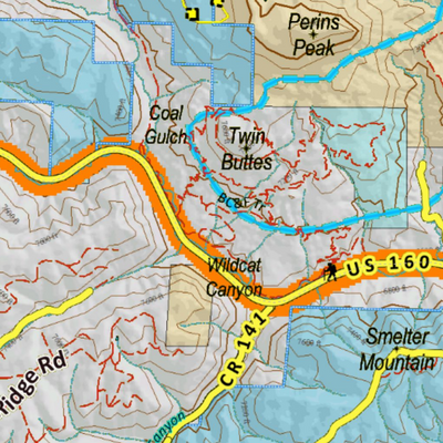 Turkey Concentrations for CO Unit 741 Preview 3