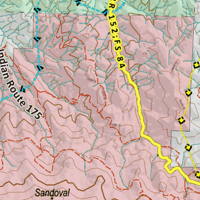 Turkey Concentrations for CO Unit 771 Preview 2