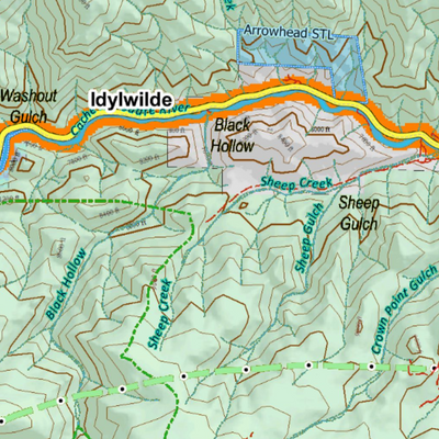 Turkey Concentrations for CO Unit 8 Preview 3