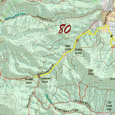 Turkey Concentrations for CO Unit 80 Preview 2