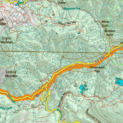Turkey Concentrations for CO Unit 81 Preview 3