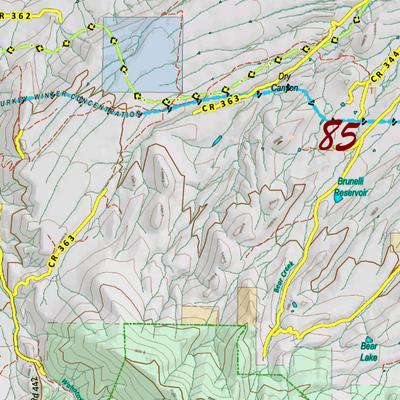 Turkey Concentrations for CO Unit 85 Preview 2