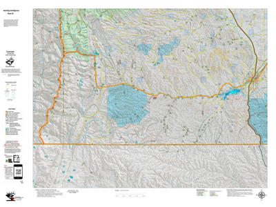 Turkey Concentrations for CO Unit 851 Preview 1
