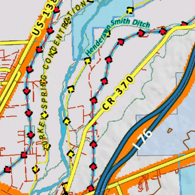 Turkey Concentrations for CO Unit 91 Preview 3