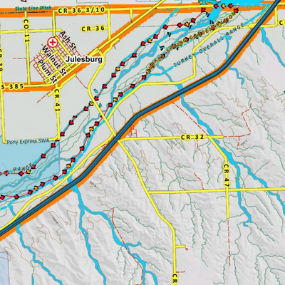 Turkey Concentrations for CO Unit 93 Preview 3