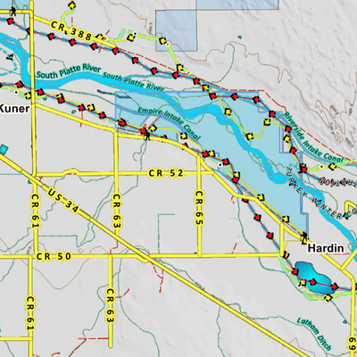 Turkey Concentrations for CO Unit 951 Preview 2