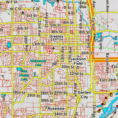 Turkey Concentrations for CO Unit 951 Preview 3