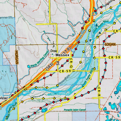 Turkey Concentrations for CO Unit 96 Preview 3
