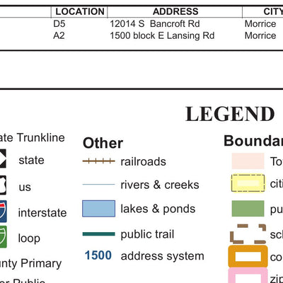 Antrim Township, Shiawassee County, Michigan Preview 3