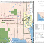 Au Gres Township, Arenac County, MI Preview 1