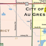 Au Gres Township, Arenac County, MI Preview 2