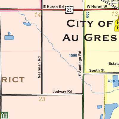 Au Gres Township, Arenac County, MI Preview 2