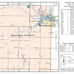 Beaverton Township and City of Beaverton, Gladwin County, Michigan Preview 1