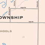 Beaverton Township and City of Beaverton, Gladwin County, Michigan Preview 2
