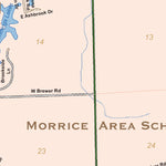 Bennington Township, Shiawassee County, Michigan Preview 2