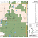 Bourret Township, Gladwin County, Michigan Preview 1