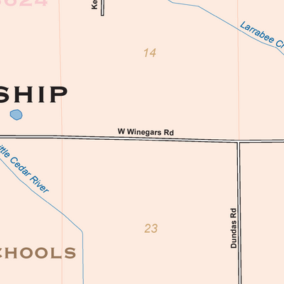 Buckeye Township, Gladwin County, Michigan Preview 2