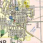 Vernon Township, Village of Vernon, and City of Durand, Shiawassee County, Michigan Preview 3