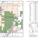 Clement Township, Gladwin County, Michigan Preview 1