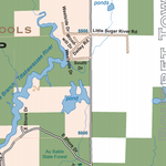 Clement Township, Gladwin County, Michigan Preview 2