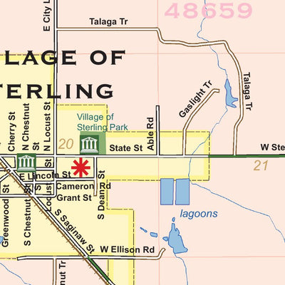 Deep River Township, Arenac County, MI Preview 3