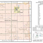 Hazelton Township and Village of New Lothrop, Shiawassee County, Michigan Preview 1