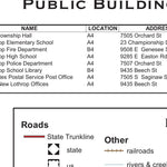 Hazelton Township and Village of New Lothrop, Shiawassee County, Michigan Preview 3