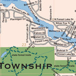 Moffatt Township, Arenac County, MI Preview 2