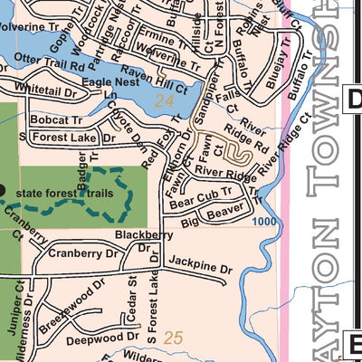 Moffatt Township, Arenac County, MI Preview 3