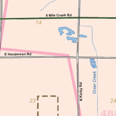 New Haven Township, Shiawassee County, Michigan Preview 2