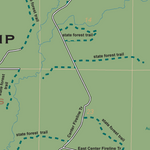 North ½ of Grim Township, Gladwin County, Michigan Preview 2