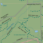 North ½ of Grim Township, Gladwin County, Michigan Preview 3
