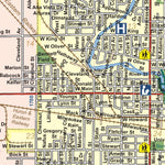 Owosso Township and City of Owosso, Shiawassee County, Michigan Preview 2