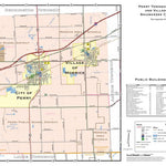 Perry Township, City of Perry, and Village of Morrice, Shiawassee County, Michigan Preview 1