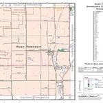 Rush Township, Shiawassee County, Michigan Preview 1