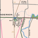 Rush Township, Shiawassee County, Michigan Preview 2