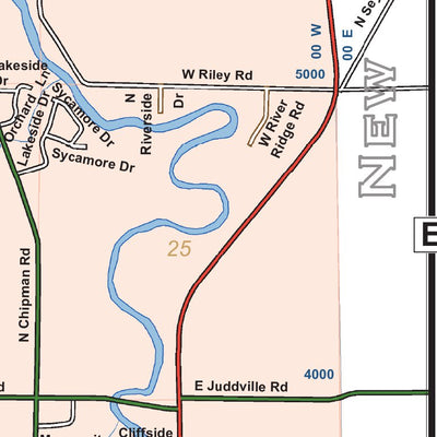 Rush Township, Shiawassee County, Michigan Preview 3