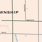 Sage Township, Gladwin County, Michigan Preview 2
