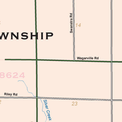 Sage Township, Gladwin County, Michigan Preview 2