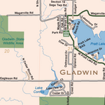 Sage Township, Gladwin County, Michigan Preview 3