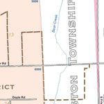 Sciota Township and City of Laingsburg, Shiawassee County, Michigan Preview 2